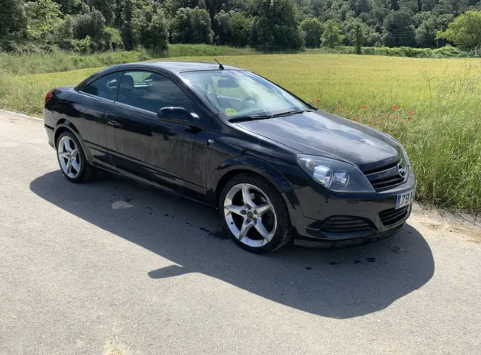 Opel Astra Cabrio